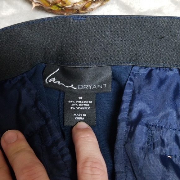 Lane Bryant Dress Pants - Picture 2 of 2